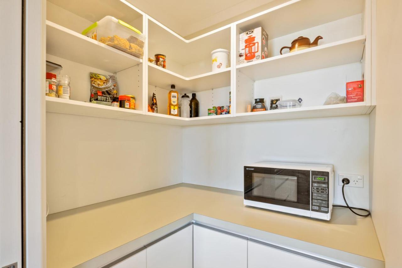 Matenga Townhouse - Waikanae Holiday Home 外观 照片
