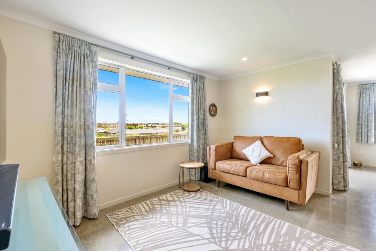 Matenga Townhouse - Waikanae Holiday Home 外观 照片