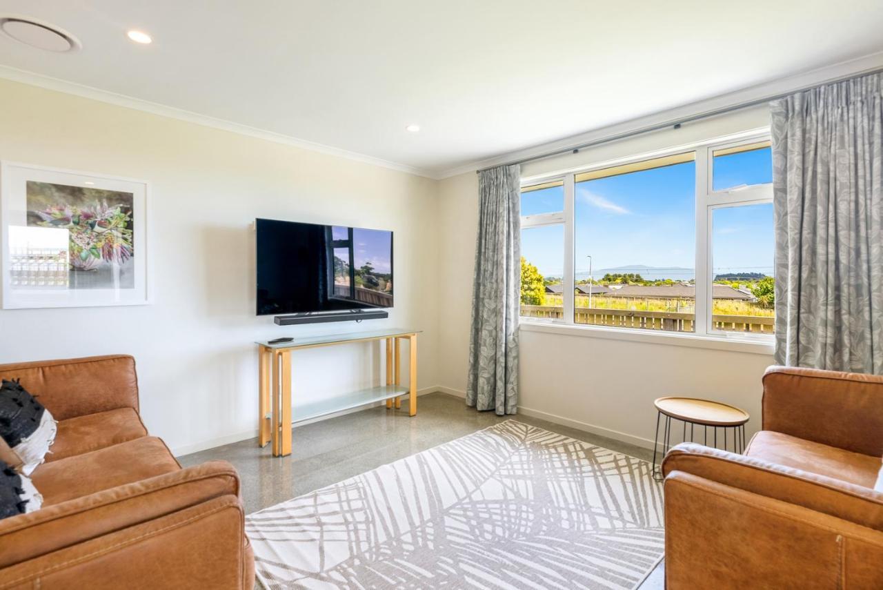 Matenga Townhouse - Waikanae Holiday Home 外观 照片