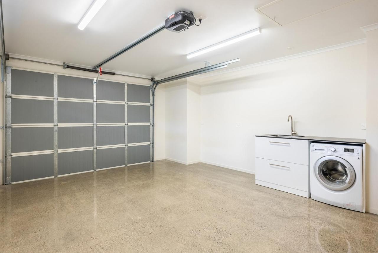 Matenga Townhouse - Waikanae Holiday Home 外观 照片