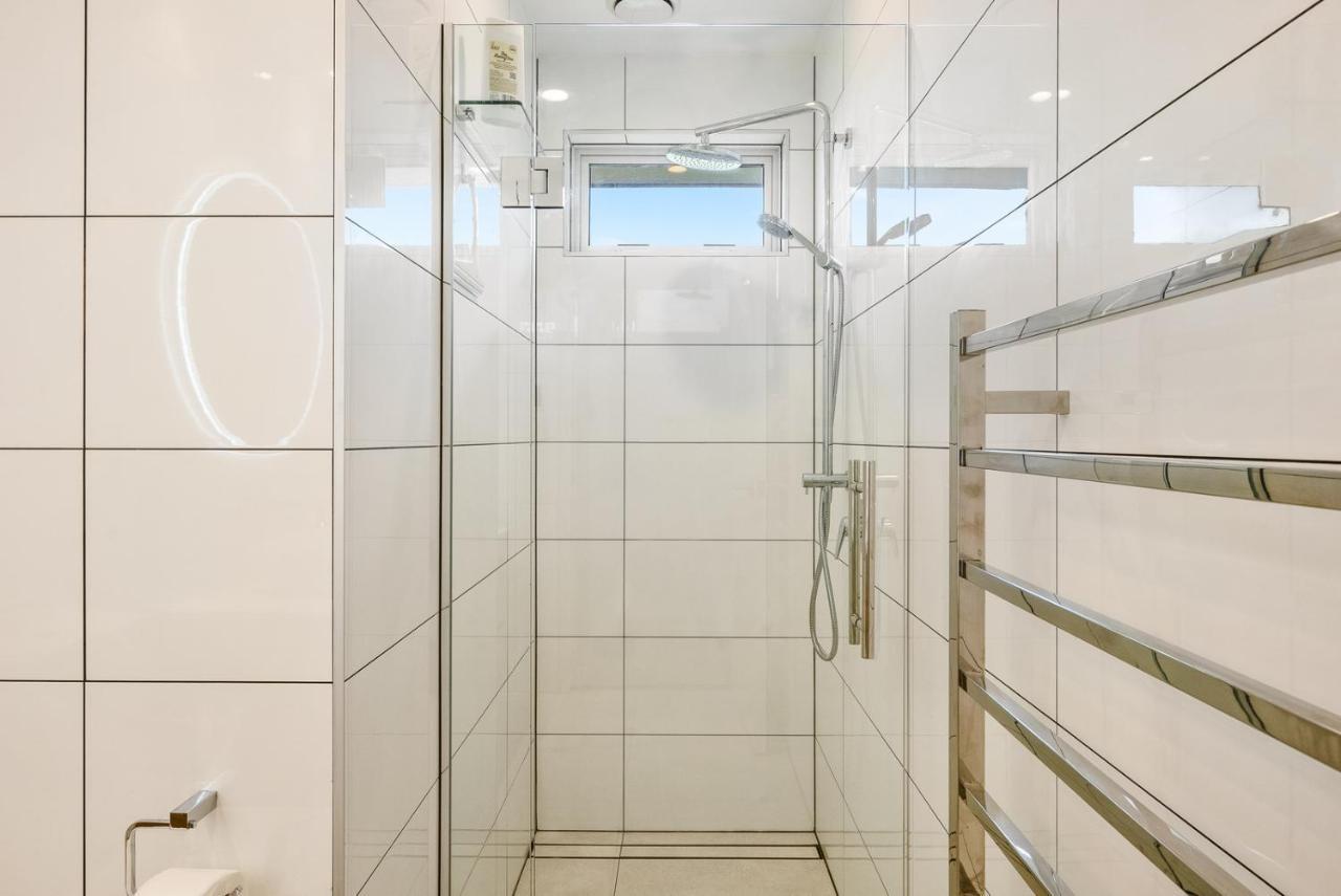 Matenga Townhouse - Waikanae Holiday Home 外观 照片