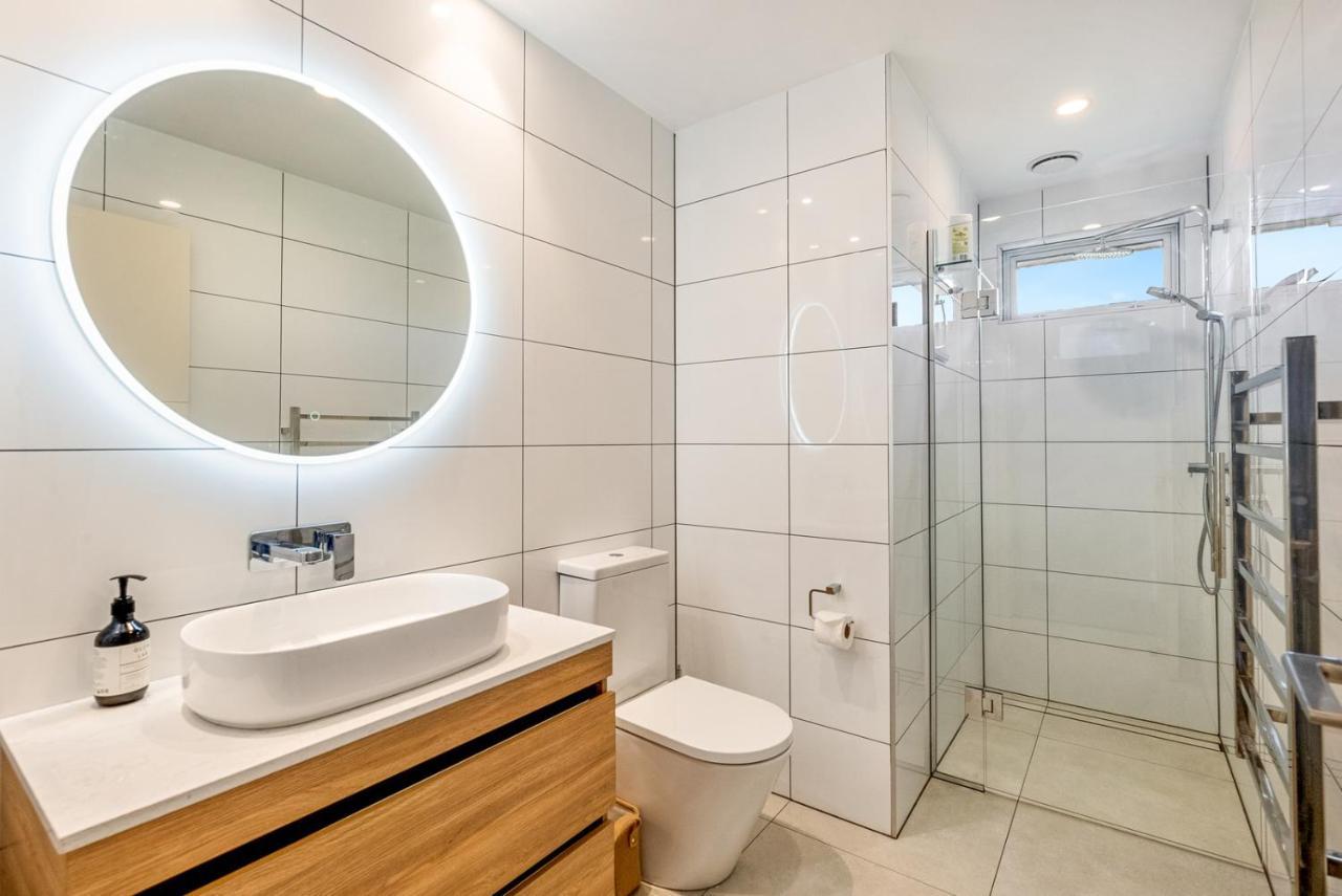 Matenga Townhouse - Waikanae Holiday Home 外观 照片